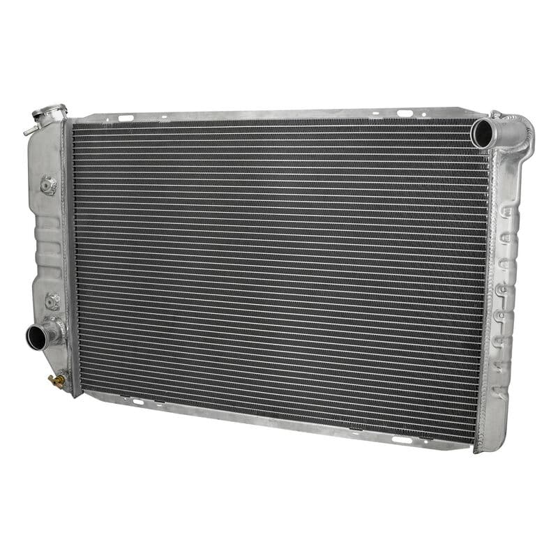 Proflow Radiator, OEM Style, Performance Aluminium Upgrade, For Ford Falcon/Fairmont XA XB XC 302/351 Cleveland 1972-1979