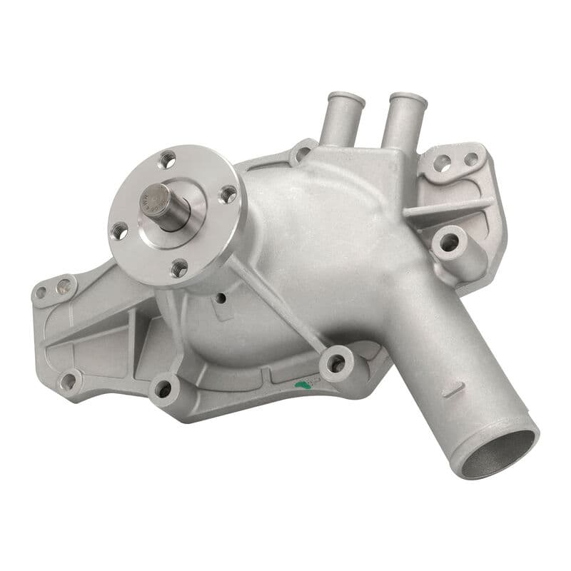 Proflow Water Pump Aluminium Ultra Cool Holden, Commodore V8-253-308 Red & Blue Engine Short Style Pump, Each