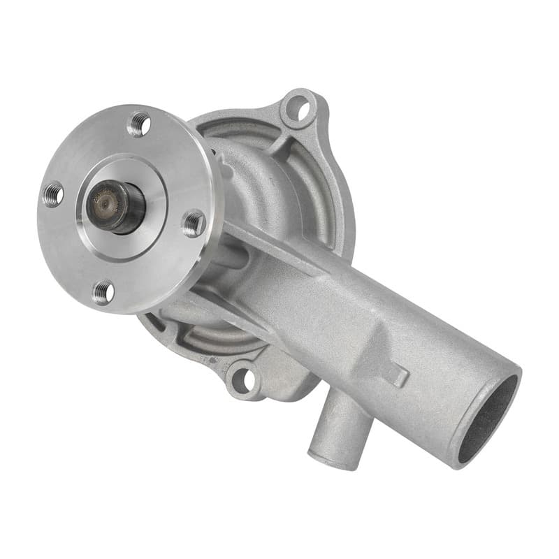 Proflow Water Pump Aluminium Ultra Cool, For Holden 6 Cylinder Red Motor, 161, 179, 186, 202, Short Style Pump, Each