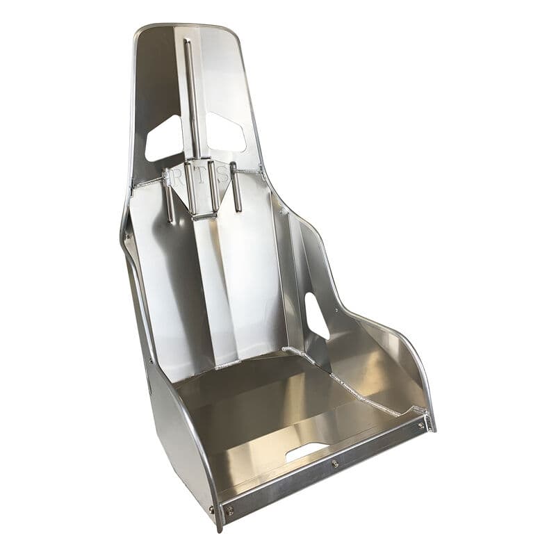 Proforce Seat, Aluminium, 16 series Economy Drag, Highback, 20 Degree Layback, 16in. Hip Width, Each