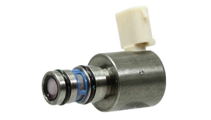 Rostra Transmission TCC/PWM Soleniod can replace OE# 8-96042-666-0, 4L30E, 4L80-E, Chevrolet, GM, 2000-2004