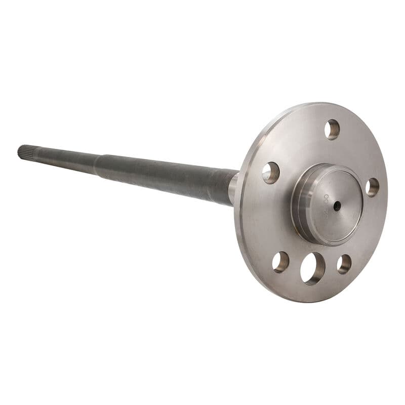 RTS OE Axle, Ford 9in, 28 Spline, Street Forged, 4140 Dual Heat Treated. Ford XA RH 810mm Length, Small Hub Direct Fit, 100mm Of Spline
