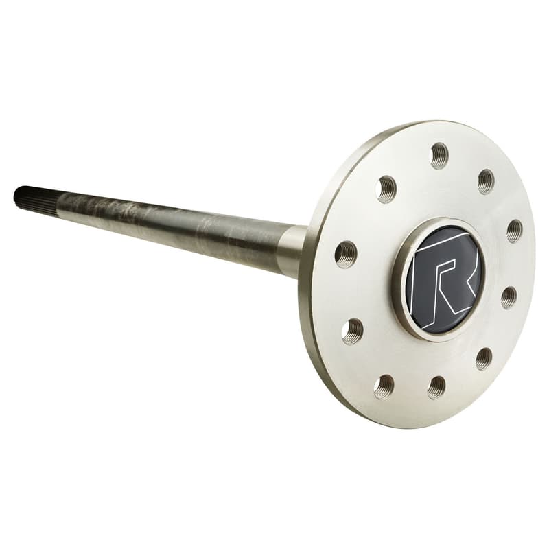 RTS Axle, Ford 9in, Street Forged, 26in. Length, 31-Spline, For Chevrolet & Ford, Cut to Length