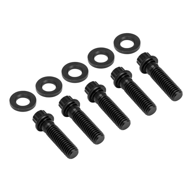 RTS/ARP Pinion Support Bolt Kit, For Ford 9in. RTS/Strange Aftermarket Super Case, 7/16''-14  With Hardened Washers, 12pt, Kit