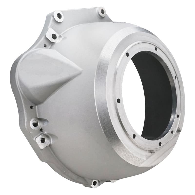 RTS Transmission Bellhousing, Automatic, Aluminium, SFI 30.1, For Ford Falcon XR6 4.0L Barra To OE GM TH350 TH400, Kit