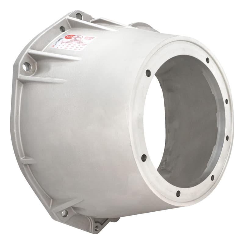 RTS Transmission Bellhousing, Automatic Aluminium, SFI 30.1, For Nissan & Holden Commodore VL, RB30 To OE GM Powerglide, Kit