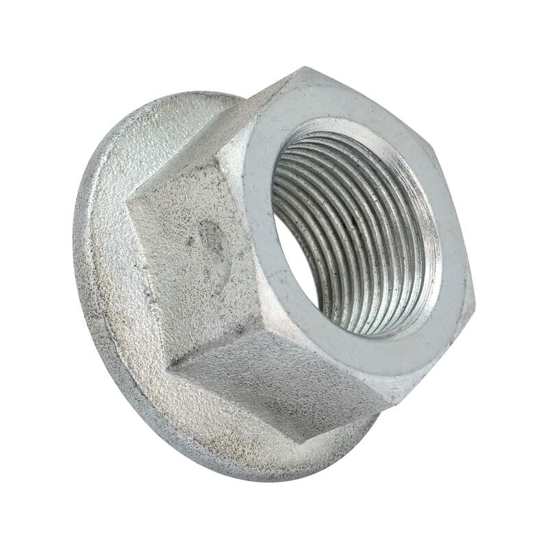 RTS For Ford 9'' Pinion Nut, Suits 35 And 40 Spline, Each