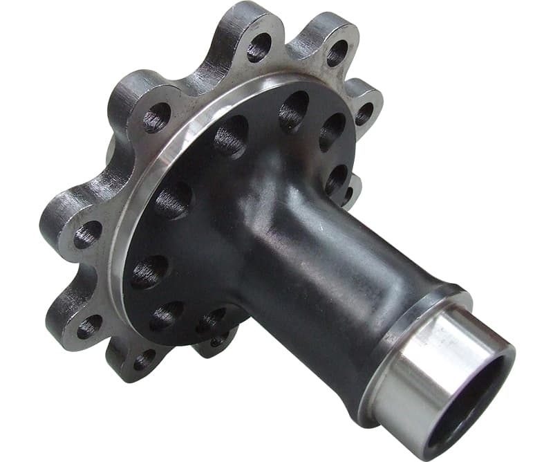 RTS Spool, Full Size, Steel, 30-Spline, 10-Bolt, GM 8.5 in, Each