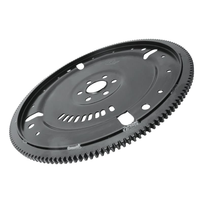 RTS Transmission Flexplate Black Premium Series SB Ford Windsor, 157 Tooth, Ext Bal, 28.2 oz, C4, Each