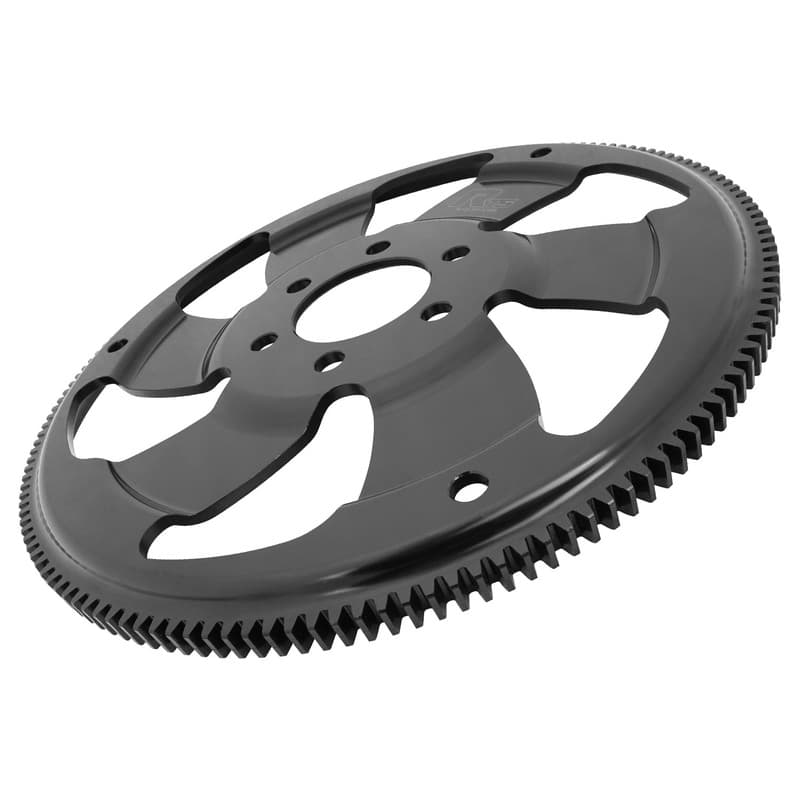 RTS Transmission Flexplate, Billet 1-Piece Steel, TH350/TH700/Trimatic, For Holden 253 304 308 V8, 153 Tooth, SFI 29.2