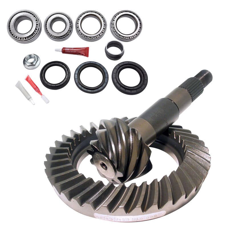 RTS ZF Differential Gear & Bearing Kit 3.45:1, For Holden Commodore,V6 & V8 VE,VF HSV, Kit