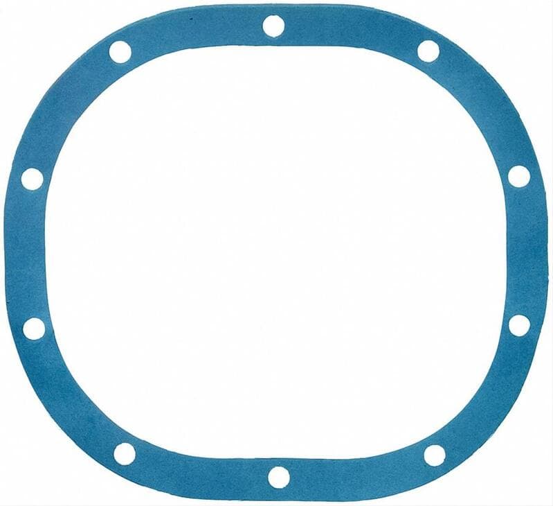 RTS OE, Differential Carrier, Diff Centre Duraprene Gasket, Fits Ford 8 in. Ring Gear, 10-Bolt Holes, Each