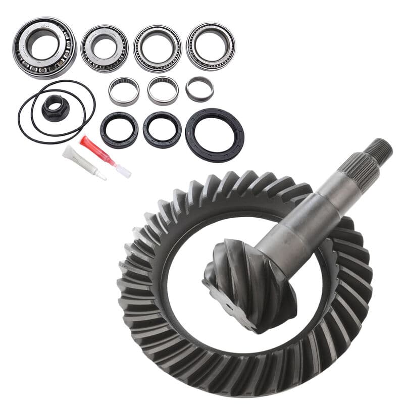 RTS M86 Differential Gear & Bearing Kit 4.11:1, For Ford Falcon ,FPV ,XR6 Turbo, F6, XR8 4,0lt. Kit