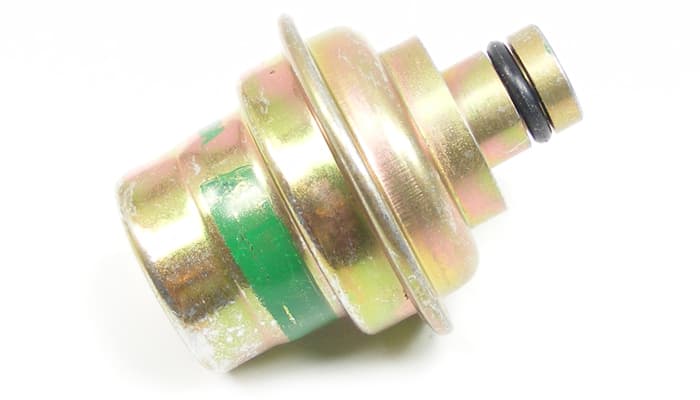 RTS OE Automatic Transmission Modulator Valve, Ford Late C4/C5/ C9/C10, Push In , Adjustable Green Stripe , Each