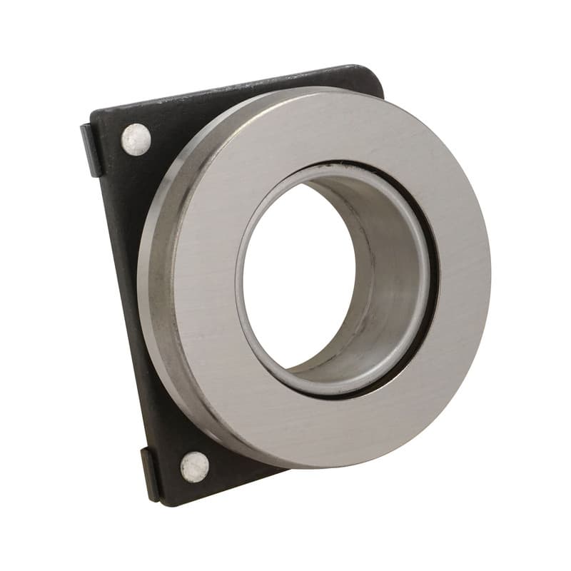 RTS OE, Throw Out Bearing, Thrust Bearing, Ford Style, 2.740 in. OD, 1.442 in. ID, 0.982 in. Height, Flat Face, Self Aligning Bearing, Each
