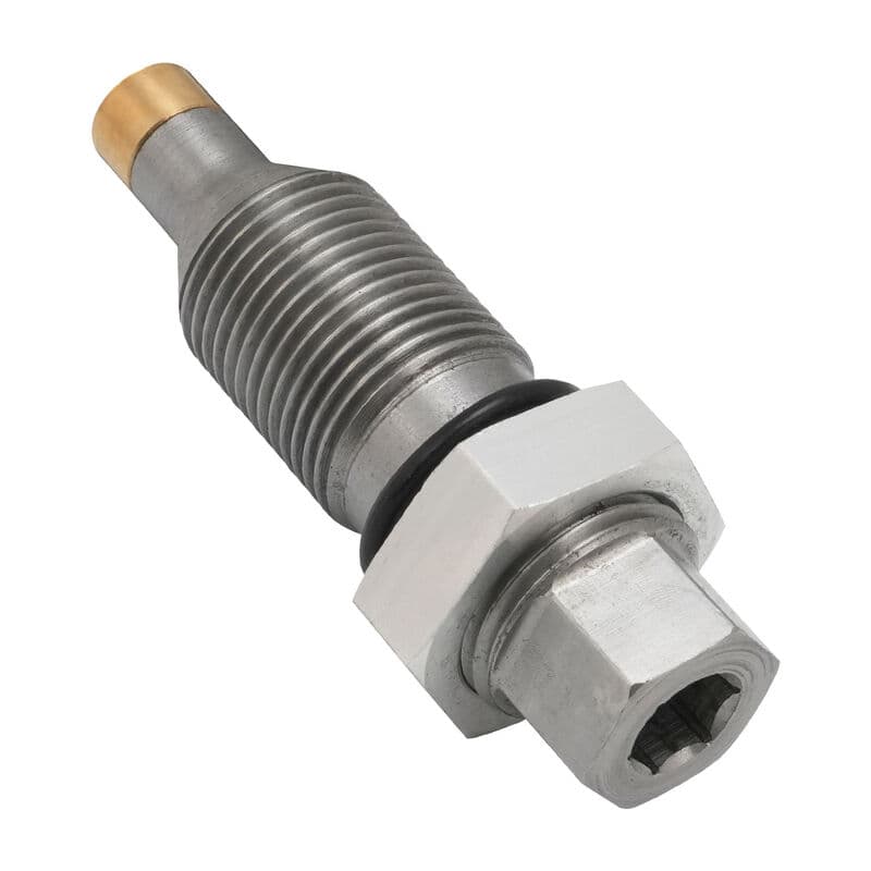 RTS Differential Centre Section Load Bolt, Brass Tip, Suits Aluminium Super Case RTS-P3203 Or Strange Pro Aluminium, 9 in, Each