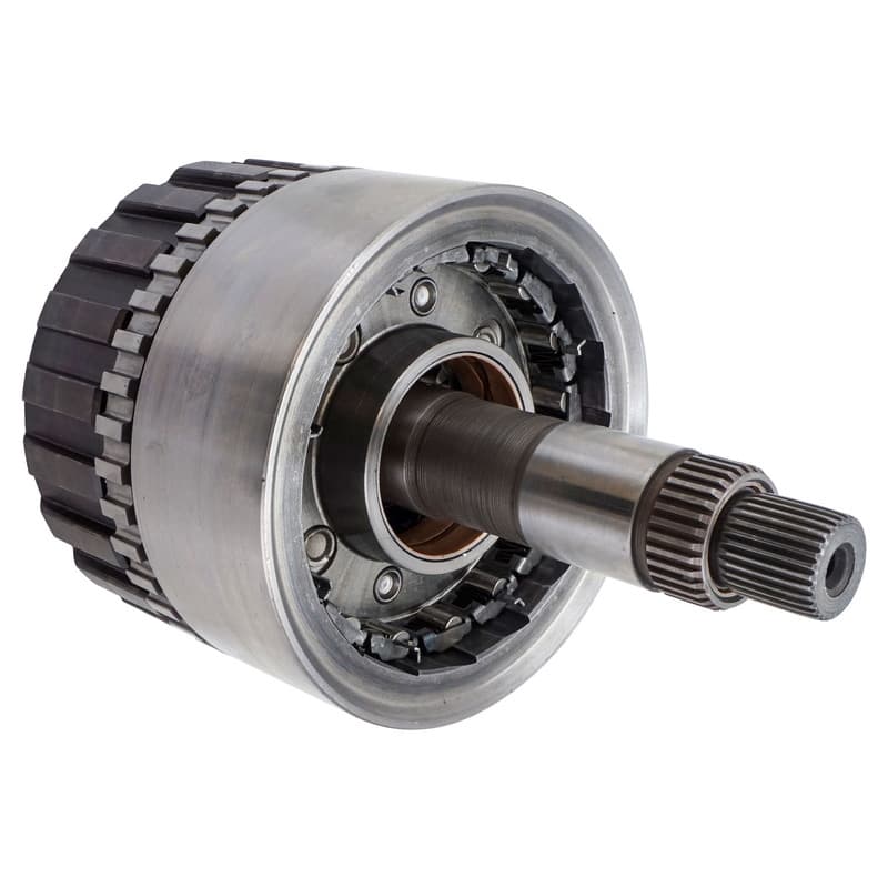 RTS OE Transmission Planetary Gear Set 4L80E Complete, Rebuilt, Includes Front & Rear Planetary, Sun Gear, Sun Gear Shaft, Rear Ring Gear