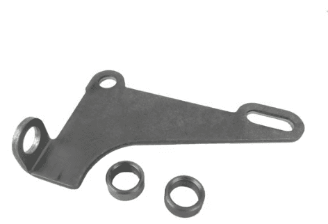 RTS Transmission Bracket, GM 4L60E/4L80E