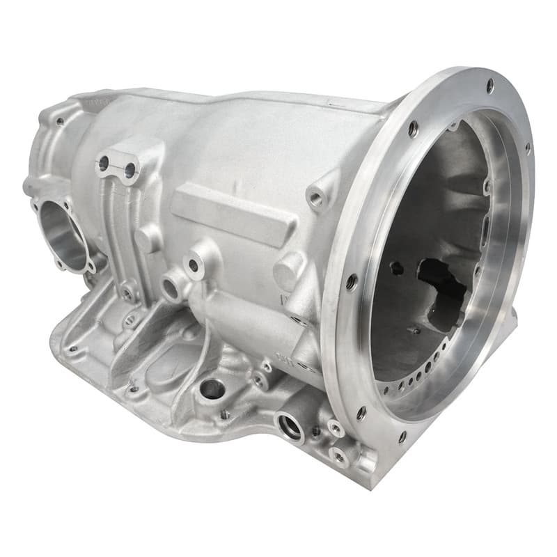 RTS Transmission Case, SuperMax 400 Transmission, TH400, Aluminium