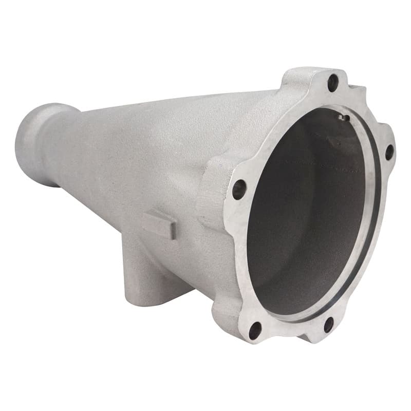 RTS Transmission Extension Tailhousing, GM Powerglide, Roller Bearing Type, Suits OE or Aftermarket Cases, Aluminium, Each