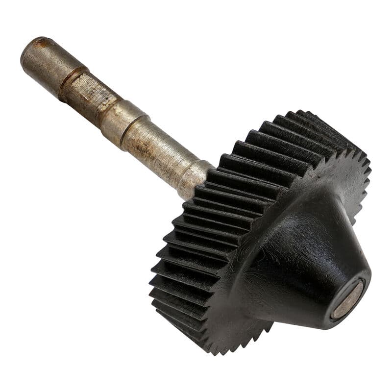RTS OE Speedometer Gear, For GM, TH400, 700R4 4L60 TH350BOP, Blue 38 Tooth Driven, Each