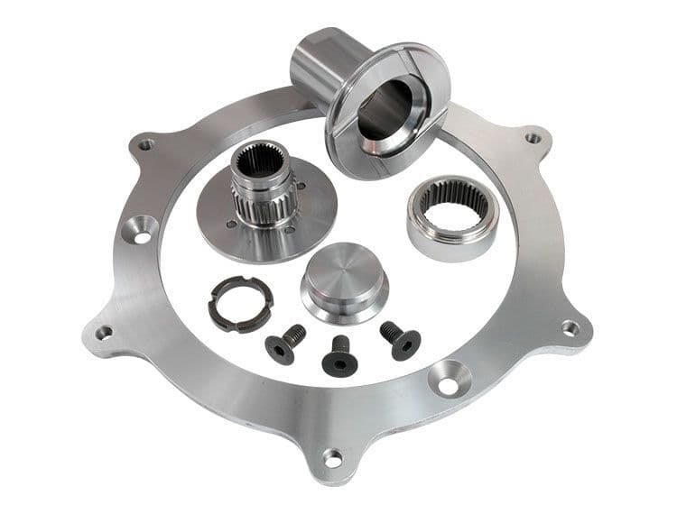 RTS Converter Mounting Ring Kit 10in., 245mm, 35spl 4L80E, 4L85E, Kit