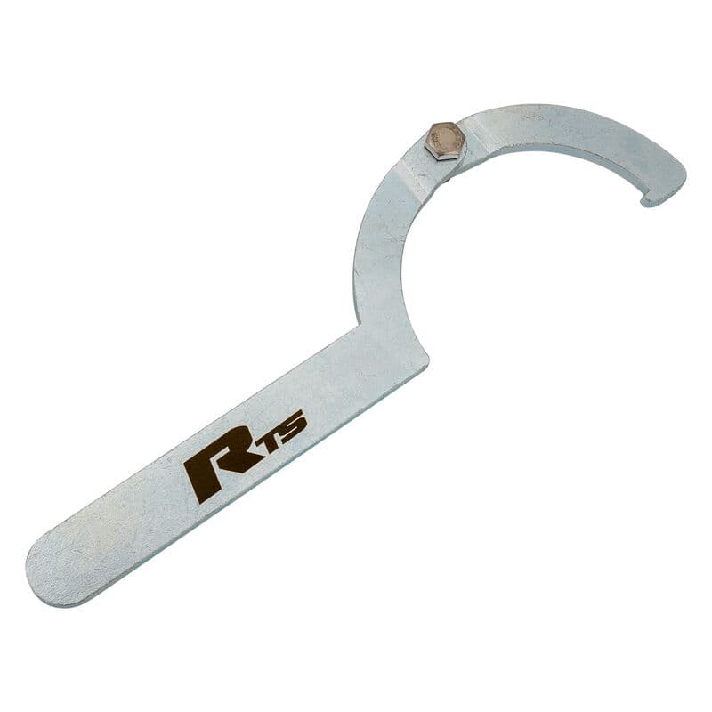 RTS CoilOver Shock Spring Adjusting Tool, Spanner, Universal Fit,