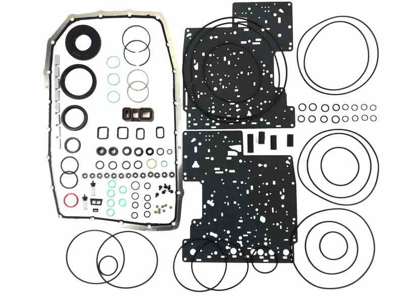 RTS OE Transmission Overhaul Kit 6R80, Ford, Gaskets, Seal Kit