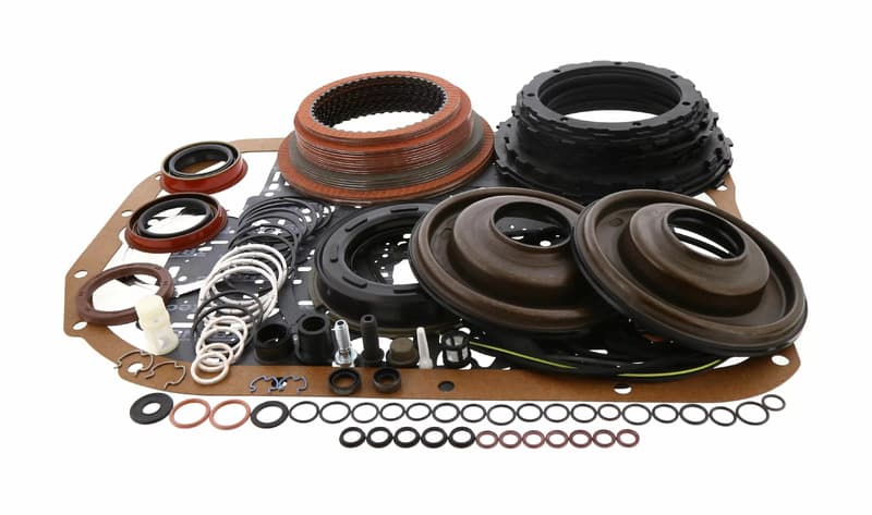 RTS Performance Transmission Super-R Rebuild Kit GM 4L80E 97-on, Red Eagle & Kolene, Kit