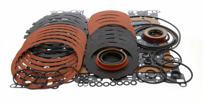 RTS Performance Transmission Super-R Rebuild Kit GM PoweGlide , Red Eagle & Kolene, Kit