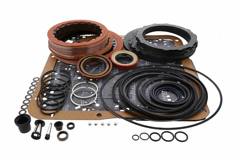 RTS Performance Transmission Super-R Rebuild Kit Gm TH350, Raybestos & Kolene, Kit