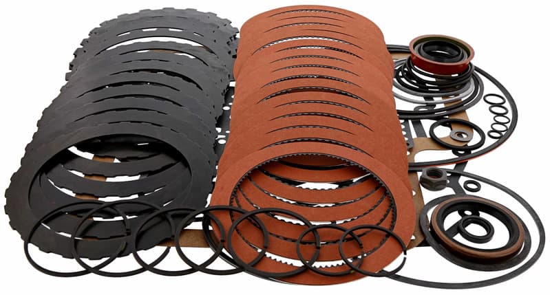 RTS Performance Transmission Super-R Performance Rebuild Kit Ford C6 , Raybestos & Kolenee, Kit