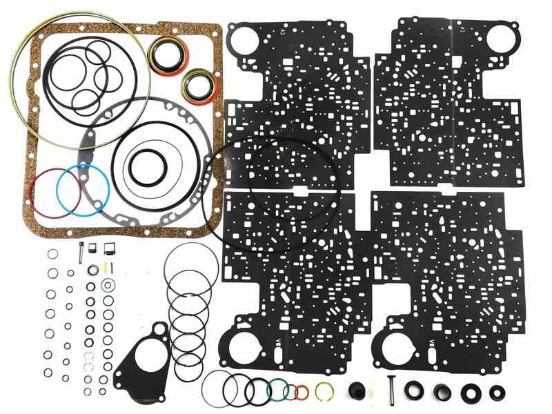 RTS OE Transmission Overhaul Kit 4L60E, 4L65E ,2004-2009 Chev Holden Commodore, Gaskets, Seal Kit