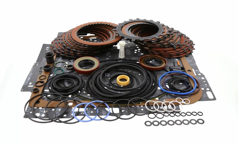 RTS Performance Transmission Super-R Rebuild Kit Gm TH700R4, 4L60 Eagle & Kolenee, Kit