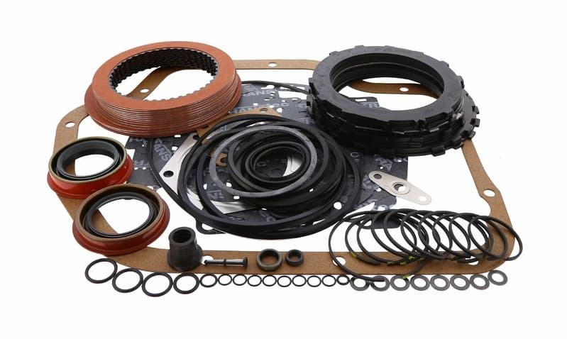 RTS Performance Transmission Duluxe Rebuild Kit Gm TH400, Red Eagle & Kolenee, Kit