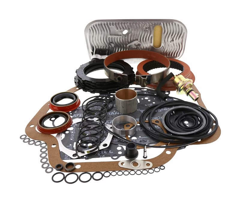 RTS Performance Transmission Super Combo Rebuild Kit Gm TH400, Red Eagle & Kolenee, Kit