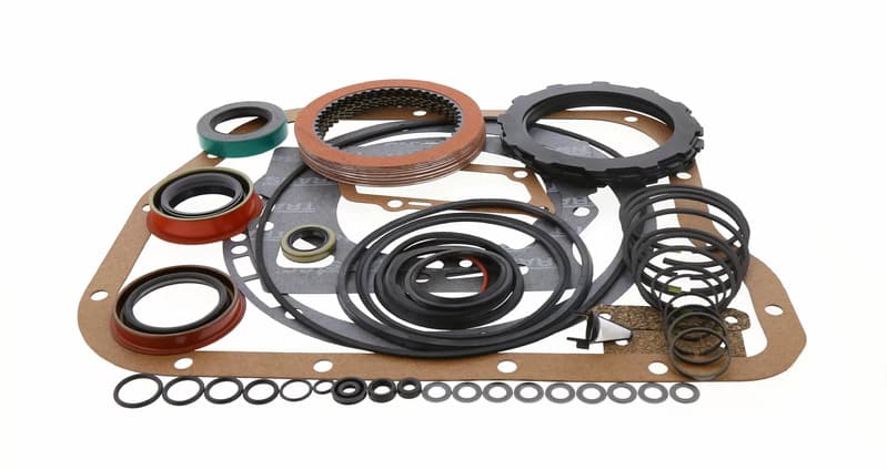 RTS Performance Transmission Super-R Rebuild Kit Chrysler A904, Red Eagle, Kit