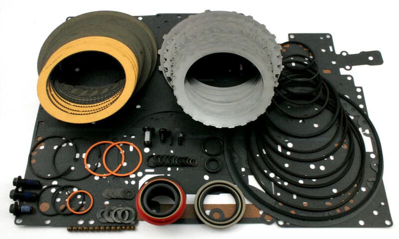 RTS Performance Transmission Master Rebuild Kit, 4R100, Ford F150, F250, 5,4lt, Kit
