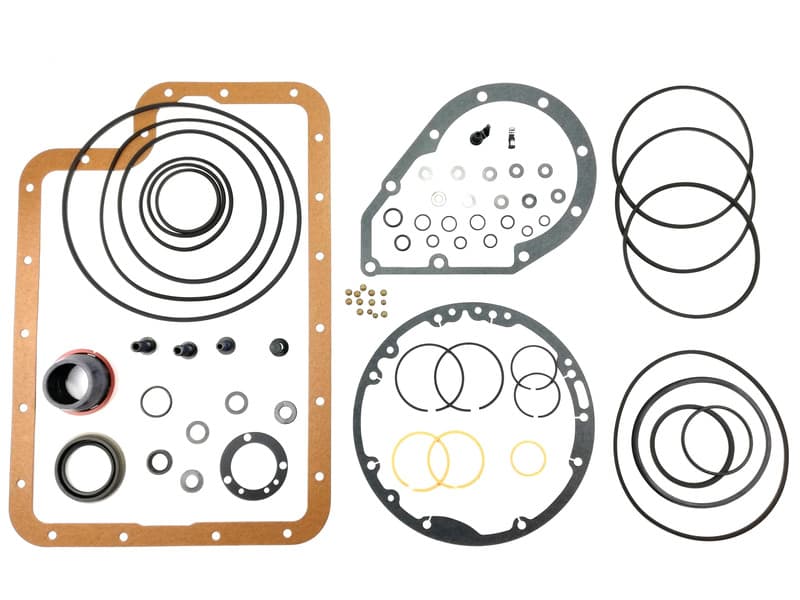 RTS OE Transmission Overhaul Kit EAOD, 4R100, Ford F150, F250, 5,4lt, Gaskets, Seal Kit