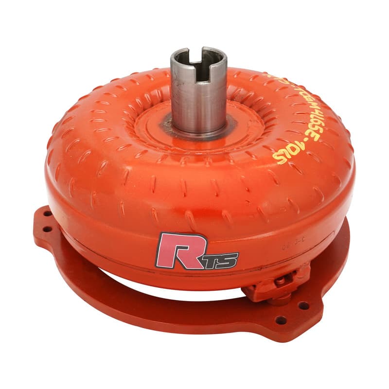 RTS Bandit Plus 10'' High Stall Torque Converter, Lockup, GM LS Engine 4L60E/4L65E, Chev/Holden Commodore, 2800-3200, 650HP , Each