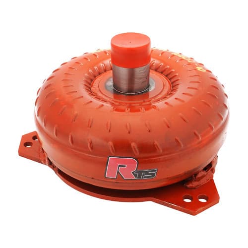 RTS Bandit Plus 10'' High Stall Torque Converter, Holden V8, GM Powerglide, 3200-3600, 750HP, Each