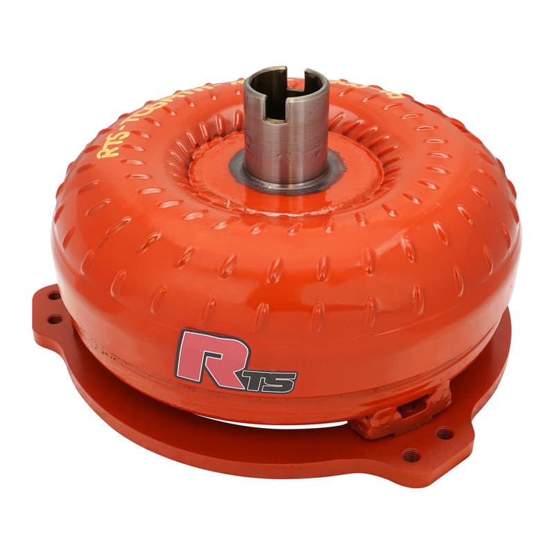 RTS Bandit Plus 10'' High Stall Torque Converter, Lock Up, GM *NON LS* TH700R4/4L60/4L60E, 30 Spline, 2800-3200, 650HP, Chev/Holden Commodore, Each