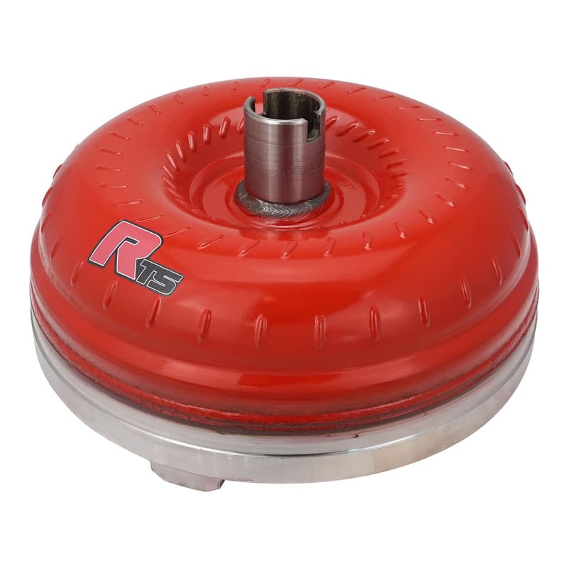 RTS Bandit Billet Plus 330 mm High Stall Torque Converter Street Billet Piston, 2500-2800 LS 6L80E 6L90E, 800HP GM Holden LSA VE/VF Commodore