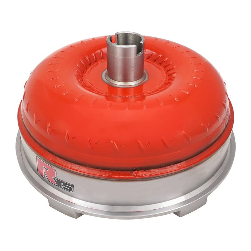 RTS Bandit Billet Plus, 300mm High Stall Torque Converter Billet Piston, 2800-3200 LS 6L80E 6L90E, 900HP GM Chev, Holden LSA VF Commodore, Each