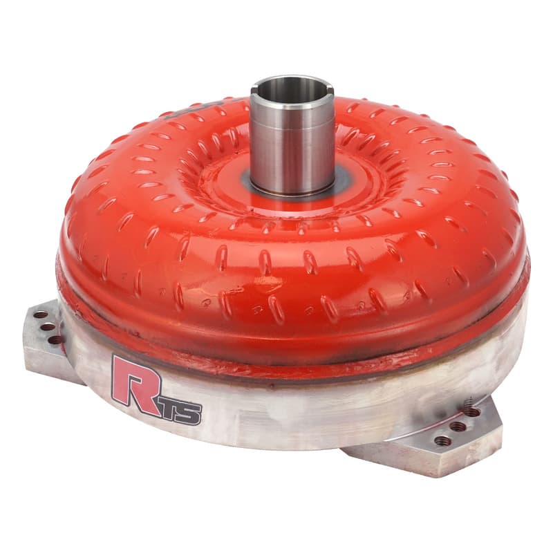 RTS Bandit Billet Plus, Turbo, 245mm High Stall Torque Converter, 2500-2800 LS 6L80E 6L90E, 700-1200HP-up Chev, Holden LSA VF Commodore, each