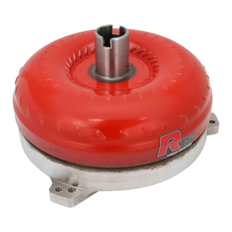 RTS Bandit Billet Plus 258mm High Stall Torque Converter, Lockup, GM LS 4L60E/4L65E, Chev/Holden Commodore, 3200-3600, 850HP, Each