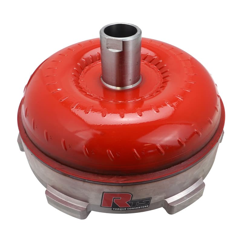 RTS Bandit Billet Plus 258mm High Stall Torque Converter, Multi Plate Lockup, GM LS 4L80E, 950HP, Chev/Holden Commodore, 3600-4000, Each