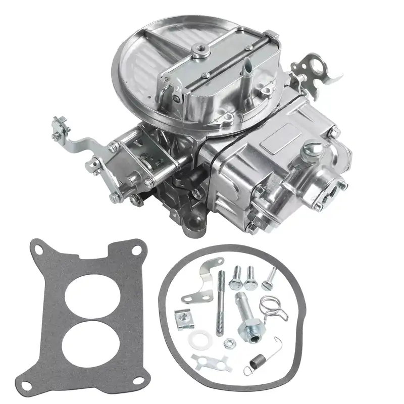 VPW Carburettor, Repro Holley Style 2300, 350 CFM Square Bore, 2-Barrel, Manual Choke, Each