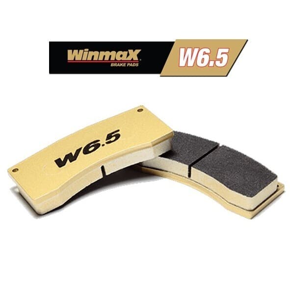 WinmaX W6.5 Race Brake Pads Hyundai Excel X3 (WMP350-W6.5 / WMP604-W6.5)