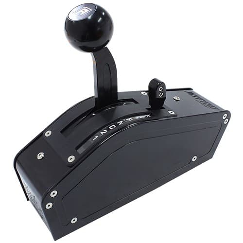 Nitro 2 & 3 & 4 Speed Shifter Ratchet Bang Shift Black